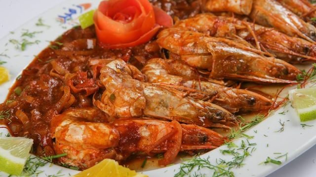 مطعم زفير للمأكولات البحرية والمشويات (الاسعار -المنيو -الموقع )