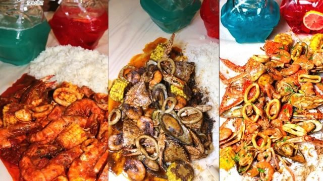 مطعم داميا فيست Dampa Feast Salmiya (الاسعار+المنيو+الموقع)