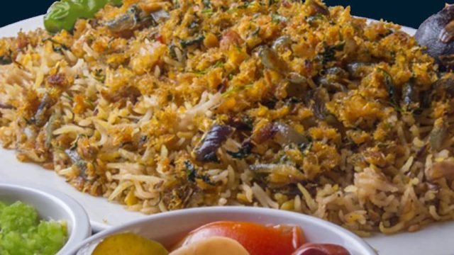 مطعم الزعفراني alzaafarani(الاسعار+المنيو+الموقع)