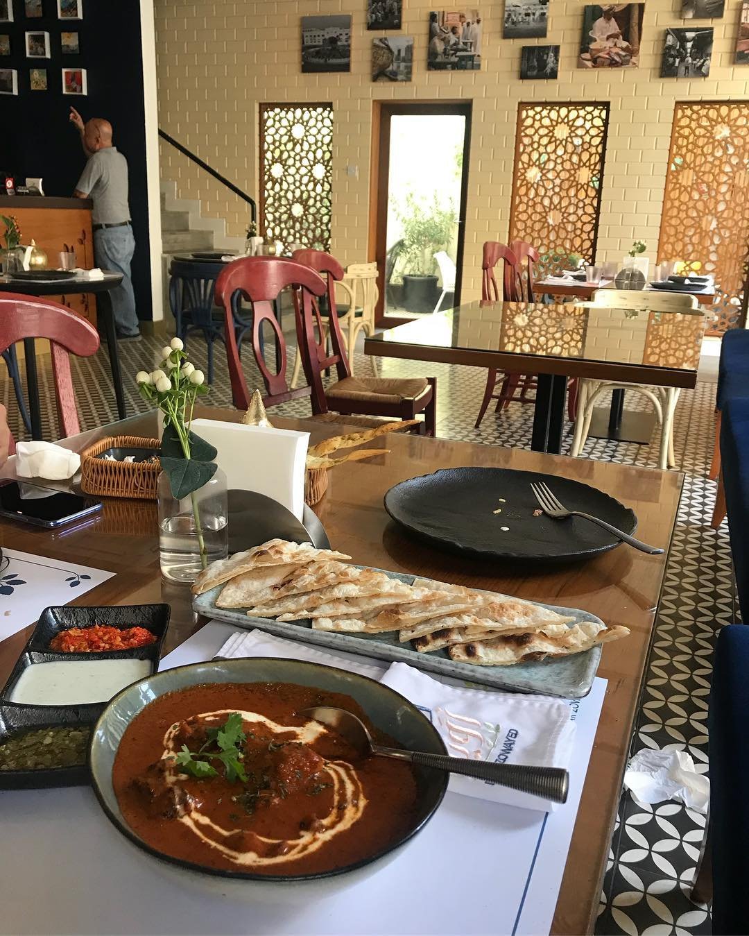 مطعم دآر زويد في البحرين (الأسعار + المنيو + الموقع )