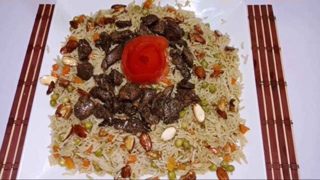 مطعم الشيف العربي للمشويات- (الاسعار المنيو الموقع )