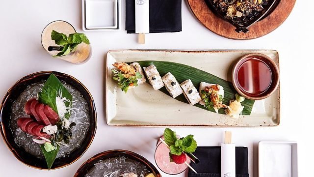 مطعم كاتسويا Katsuya(الاسعار+المنيو+الموقع)