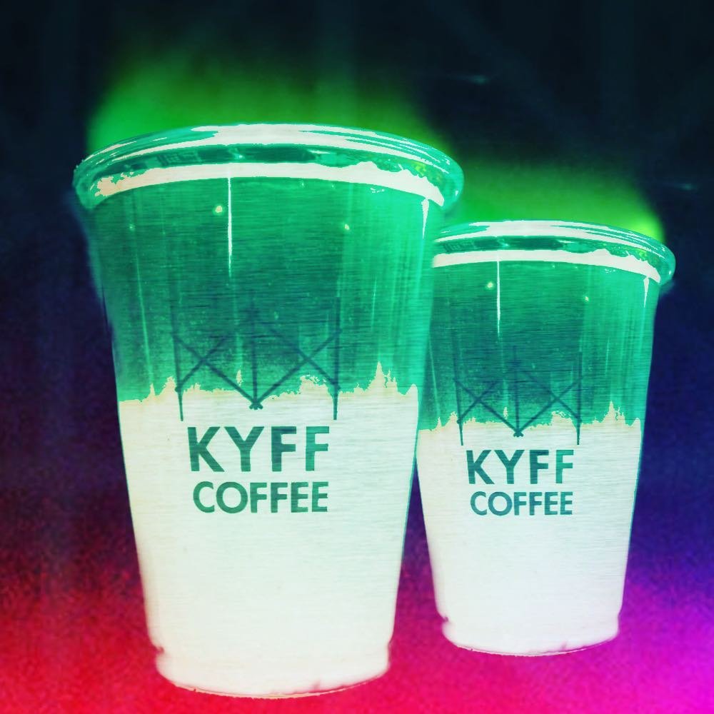 كيف كوفي KYFF COFFEE(الأسعار + المنيو + الموقع)