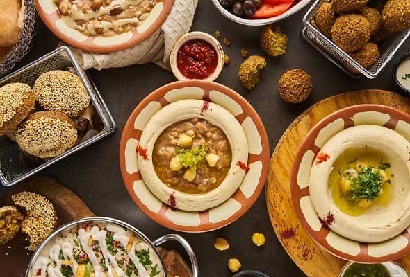 مطعم البستان الكويت (الاسعار+المنيو +الموقع)