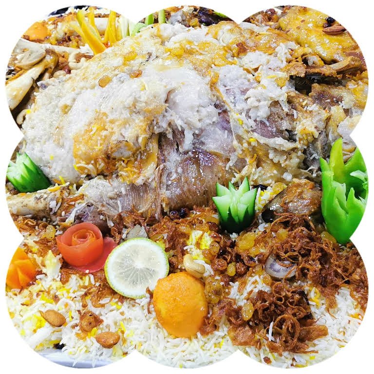 مطعم ارض البرياني البحرين (الأسعار + المنيو + الموقع )