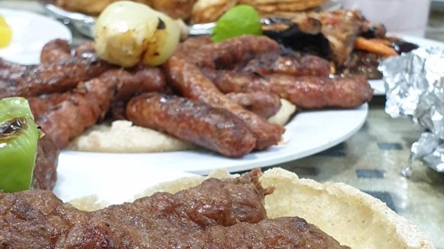 مطعم الحاتي ميدان حولي (الاسعار+المنيو+الموقع)