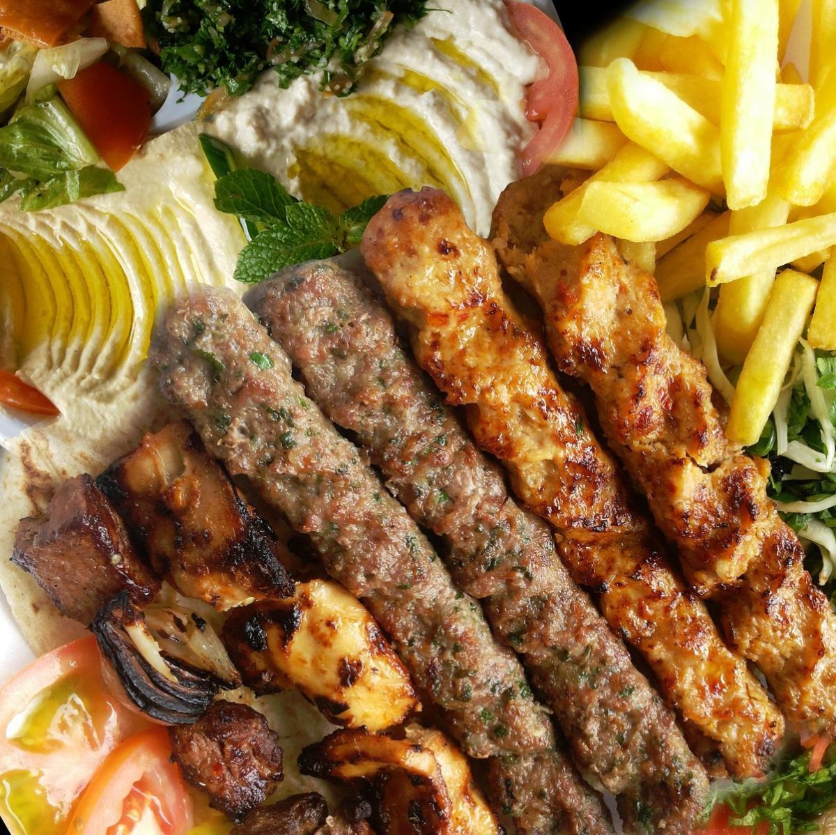 مطعم ست الشام في البحرين ( الاسعار + المينو + الموقع )