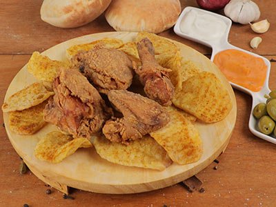 مطعم ست الشام البحرين 