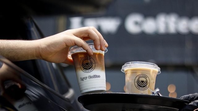 كافيه ليو lyw_coffee (الاسعار+المنيو+الموقع)