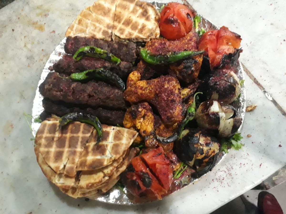 مطعم ملك المشويات (الاسعار+المنيو+الموقع)
