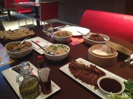 مطعم نيو اسيا في البحرين ( الاسعار + المينو + الموقع )
