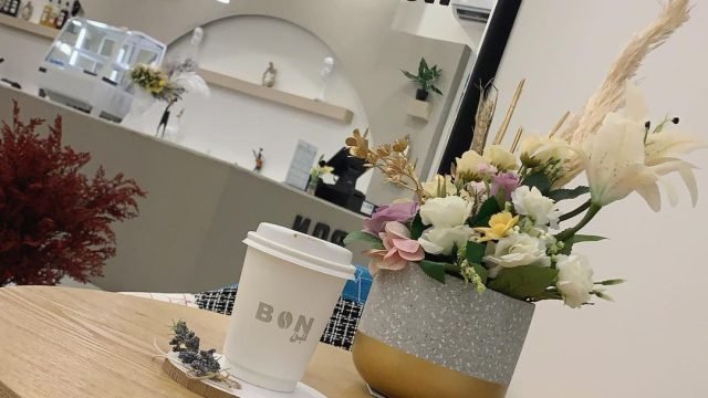 بُن كافيه  Bon Cafè (الأسعار + المنيو + الموقع)