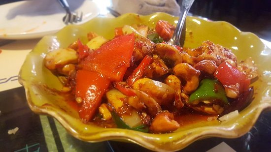 مطعم وانغ تاي 