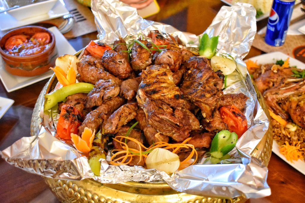 مطعم مشويات سلومي في البحرين