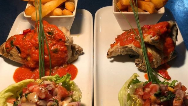 مطعم إل دانتي Al Dente Restaurant  (الاسعار+المنيو+الموقع)
