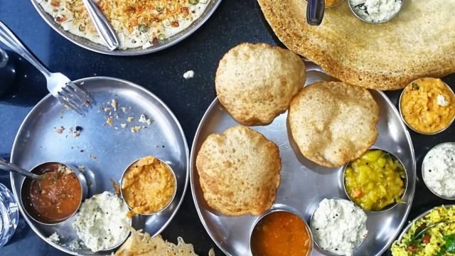 مطعم اودبي Udupi Restaurant Sharq (الاسعار+المنيو+الموقع)