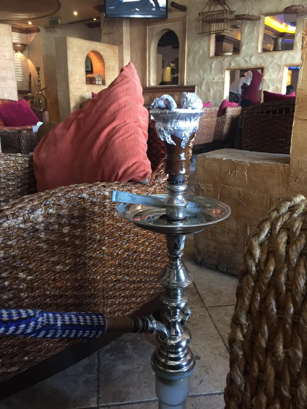 مقهى العتيق  في البحرين
