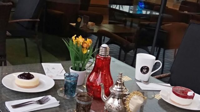 كافي ليزامي Cafe Les Amis (الاسعار المنيو الموقع)