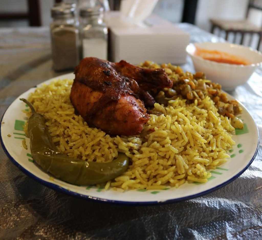مطعم الروشنة في البحرين (الأسعار + المنيو + الموقع )