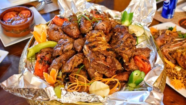 مطعم مشويات سلومي في البحرين (الأسعار + المنيو + الموقع )