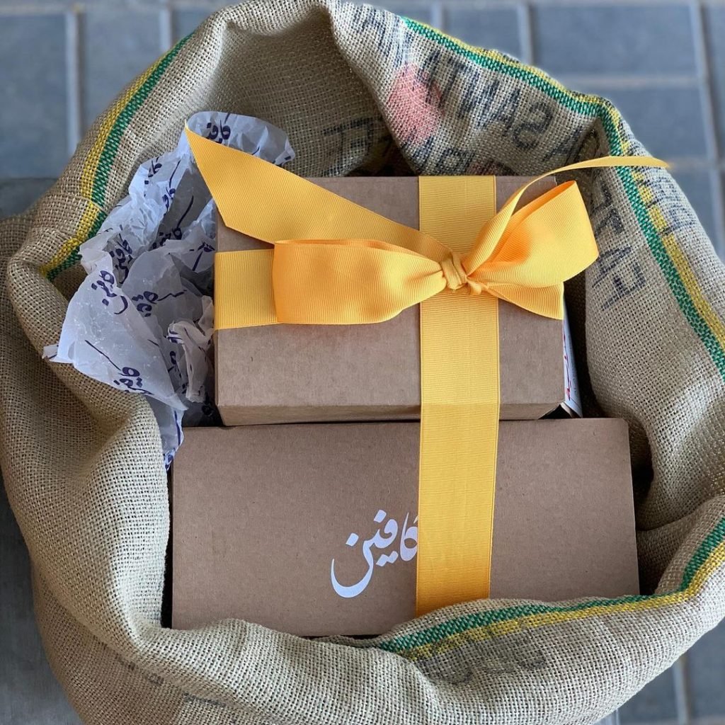 كافين كافيه
