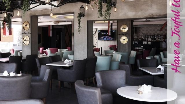 وايت كافيه WHITE Café & Restaurant  (الاسعار+المنيو+الموقع)