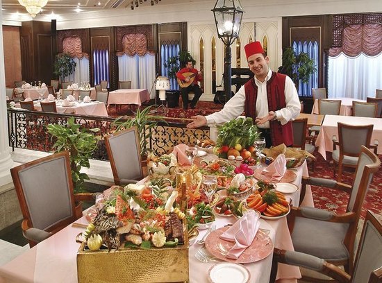 مطعم زحلة البحرين