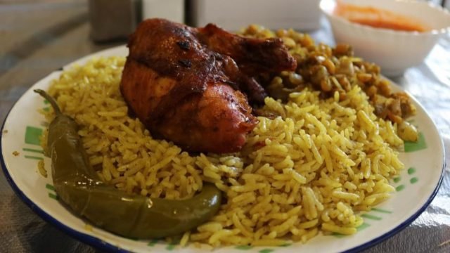 مطعم الروشنة في البحرين  (الأسعار + المنيو + الموقع )