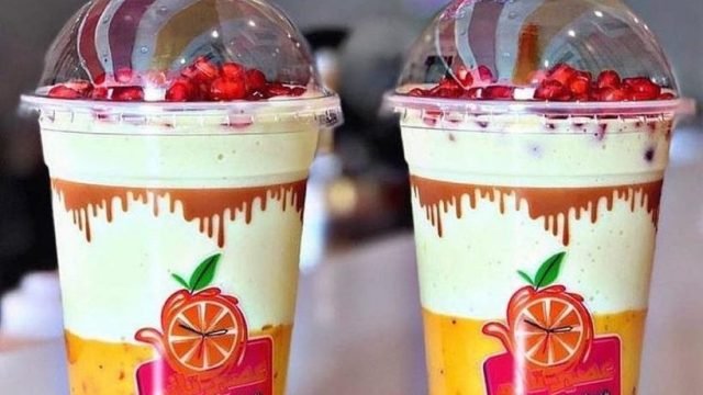 مطعم جوس اند سالاد في البحرين (الأسعار + المنيو + الموقع )