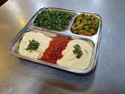 مطعم الزعيم العراقي في البحرين (الأسعار + المنيو + الموقع )