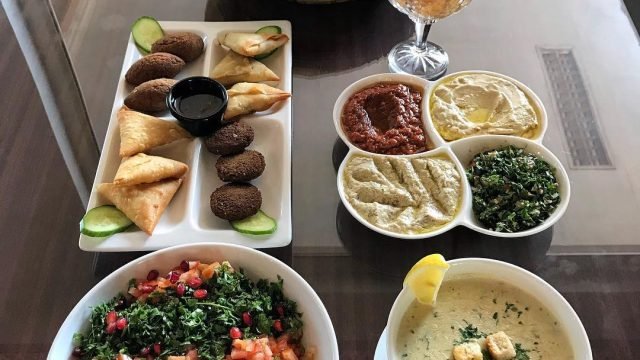 مطعم ميرفانا  في البحرين (الأسعار + المنيو + الموقع )