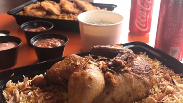مطعم بريانك في البحرين (الأسعار + المنيو + الموقع )