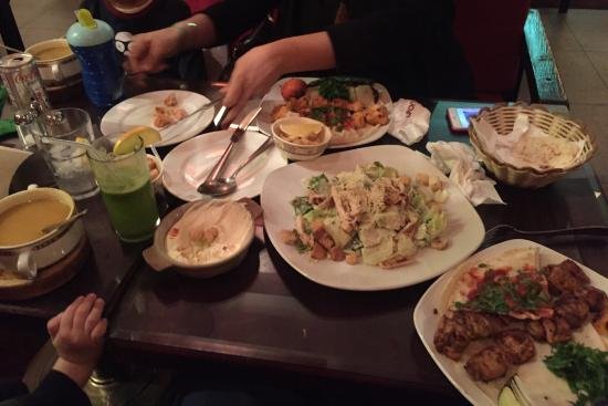 مطعم أروما في البحرين (الأسعار + المنيو + الموقع )