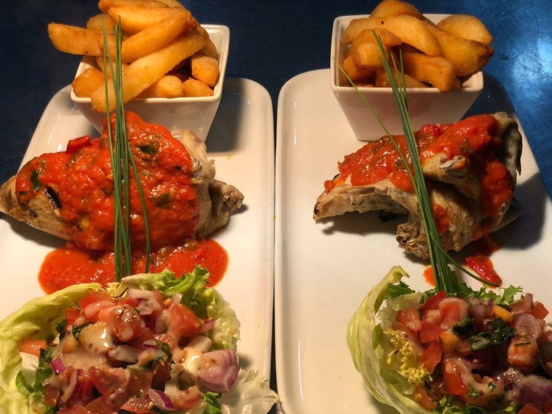 مطعم إل دانتي Al Dente Restaurant (الاسعار+المنيو+الموقع)