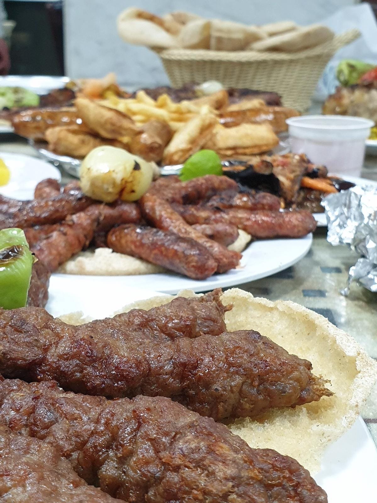مطعم الحاتي ميدان حولي (الاسعار+المنيو+الموقع)