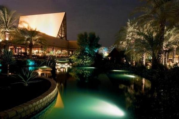 مطعم ترايدر فيكز البحرين