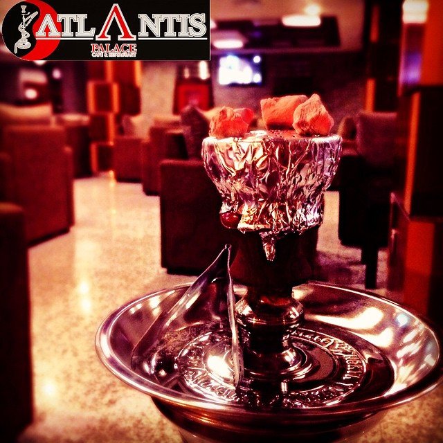كافيه أتلانتس Atlantis Cafe(الاسعار+ المنيو +الموقع)