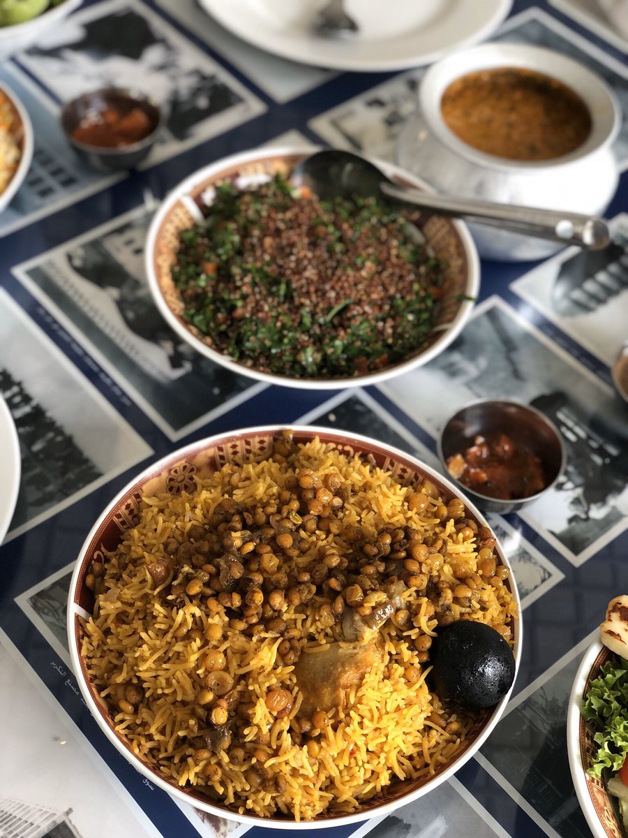 مطعم زمن الطيبين البحرين