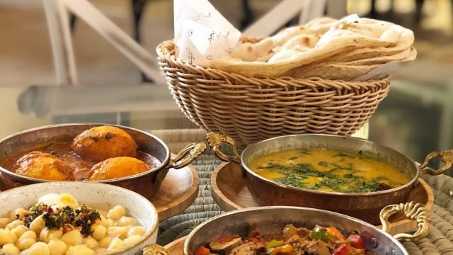 مطعم الستينات الكويت (الأسعار + المنيو + الموقع)