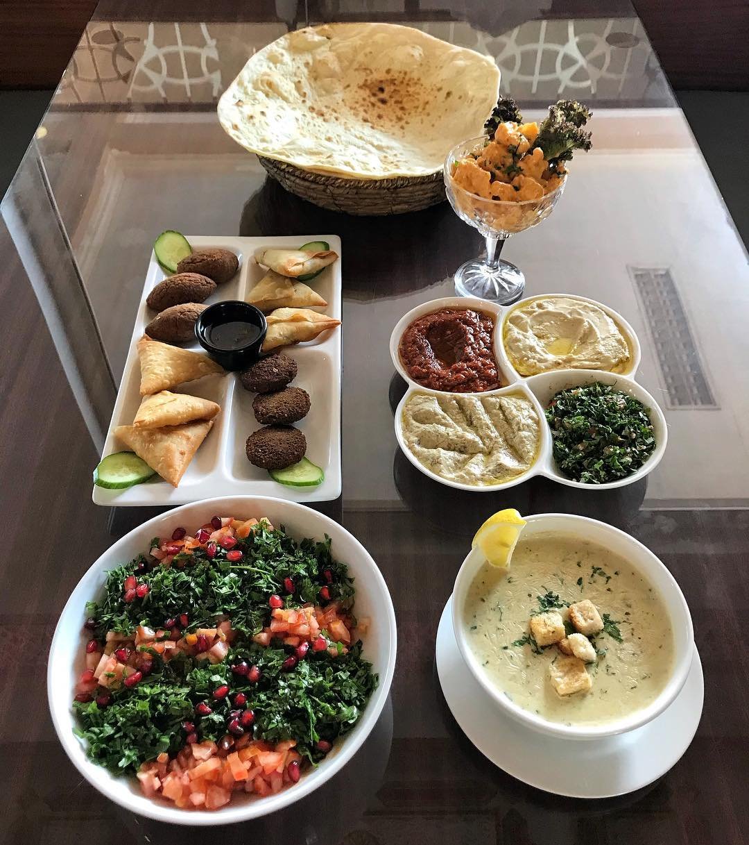 مطعم ميرفانا في البحرين (الأسعار + المنيو + الموقع )