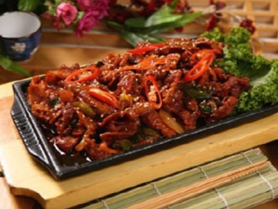 مطعم دا راي جونغ 