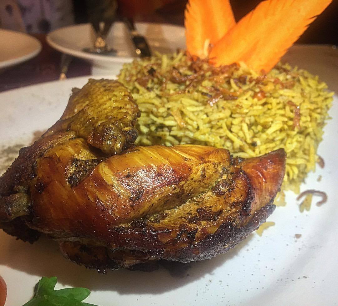 مطعم كريمة اهل البيت البحرين