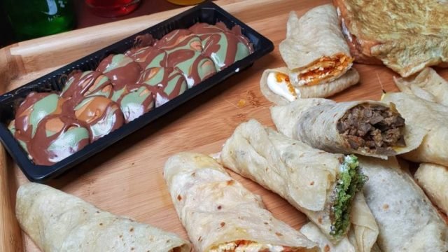 مطعم  حبارة كرك في البحرين (الأسعار + المنيو + الموقع )
