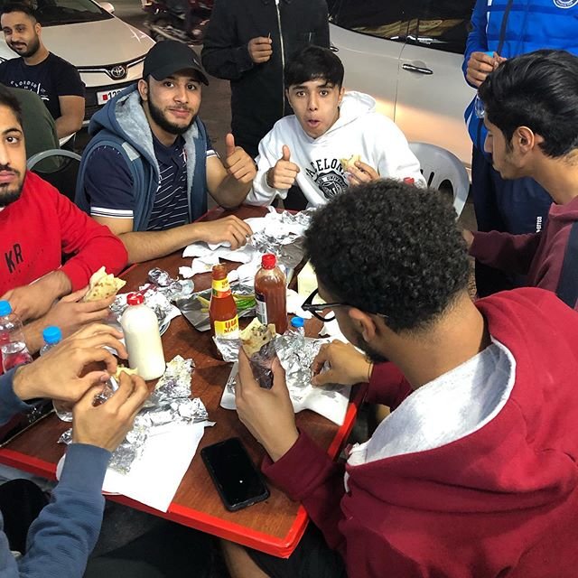 مطعم العجينة الزحلاوية في البحرين (الأسعار + المنيو + الموقع )