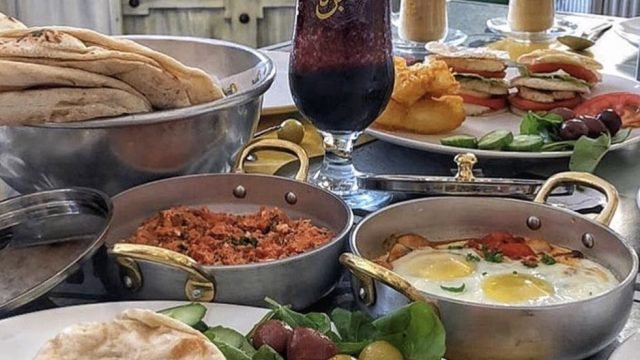 كافيه بزة في البحرين (الأسعار + المنيو + الموقع )