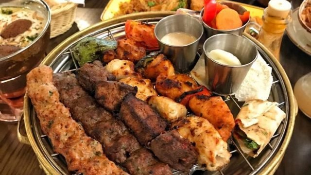 مطعم ياسمين في البحرين (الأسعار + المنيو + الموقع )