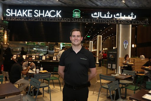 مطعم شيك شاك البحرين