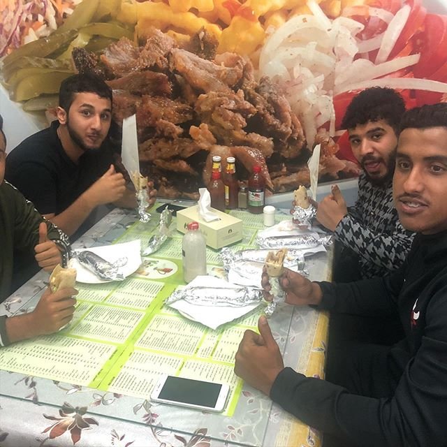 العجينة الزحلاوية