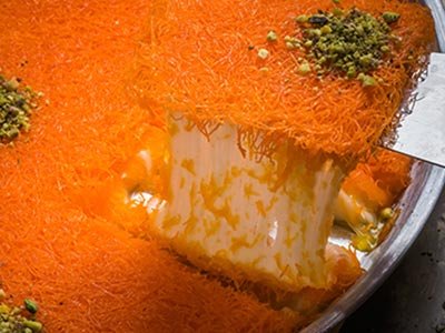 مطعم بابا كنافة في البحرين (الأسعار + المنيو + الموقع )