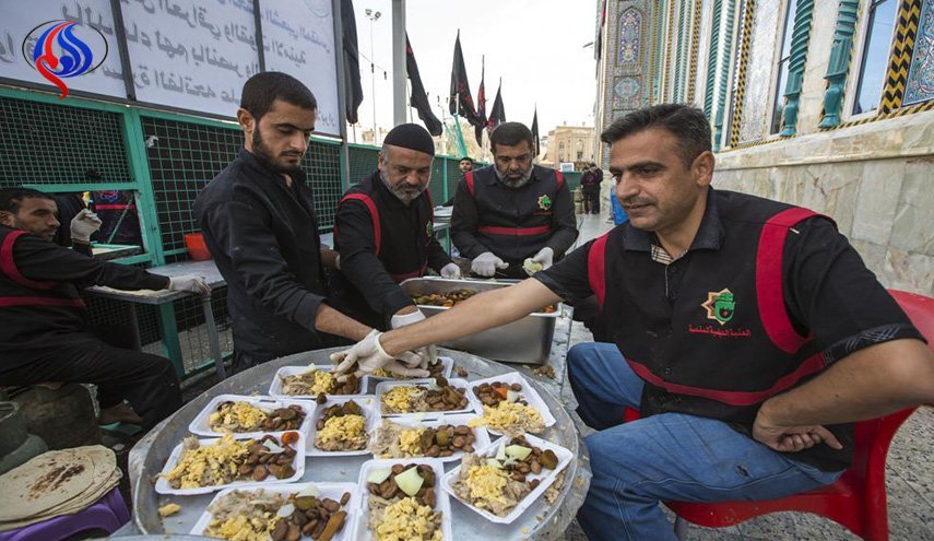 مطعم الكرم العراقي البحرين